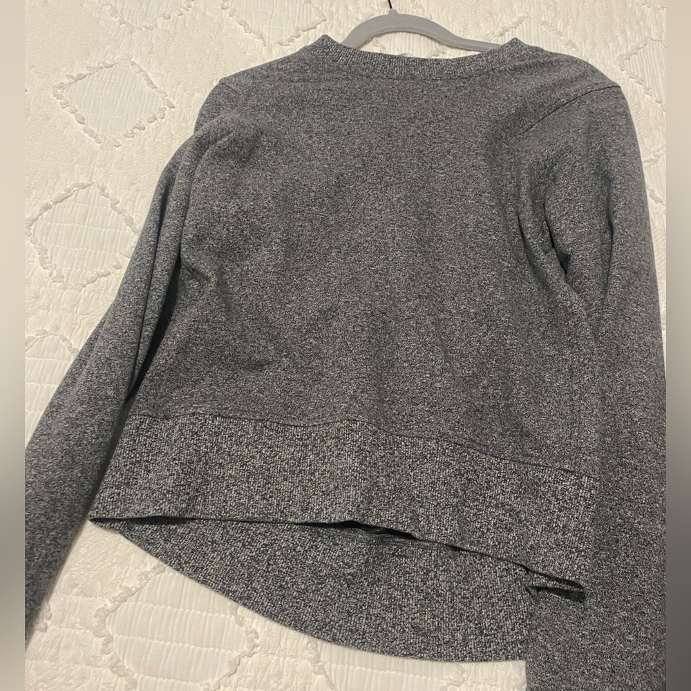 Lululemon sweatshirt